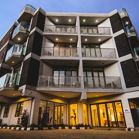 Estrella Boutique Hotel Abuja Eksteriør billede