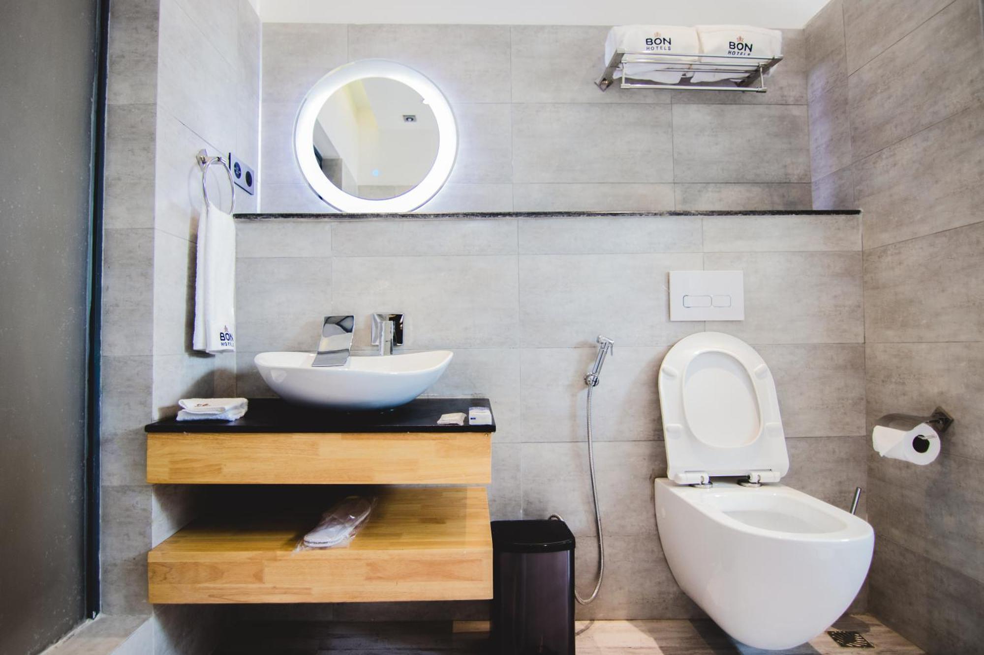 Estrella Boutique Hotel Abuja Eksteriør billede
