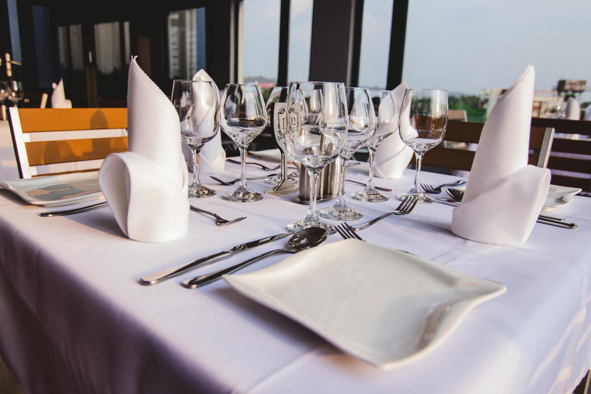 Estrella Boutique Hotel Abuja Eksteriør billede