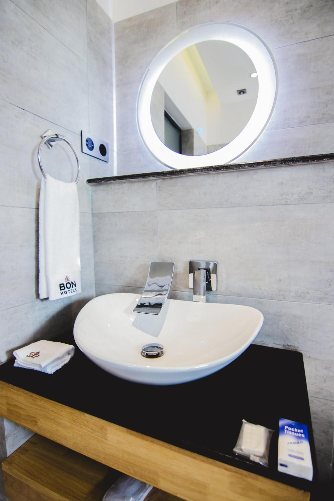 Estrella Boutique Hotel Abuja Eksteriør billede